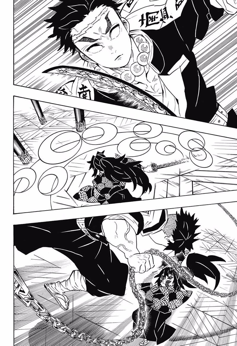 Read Demon Slayer - Kimetsu no Yaiba Manga Online