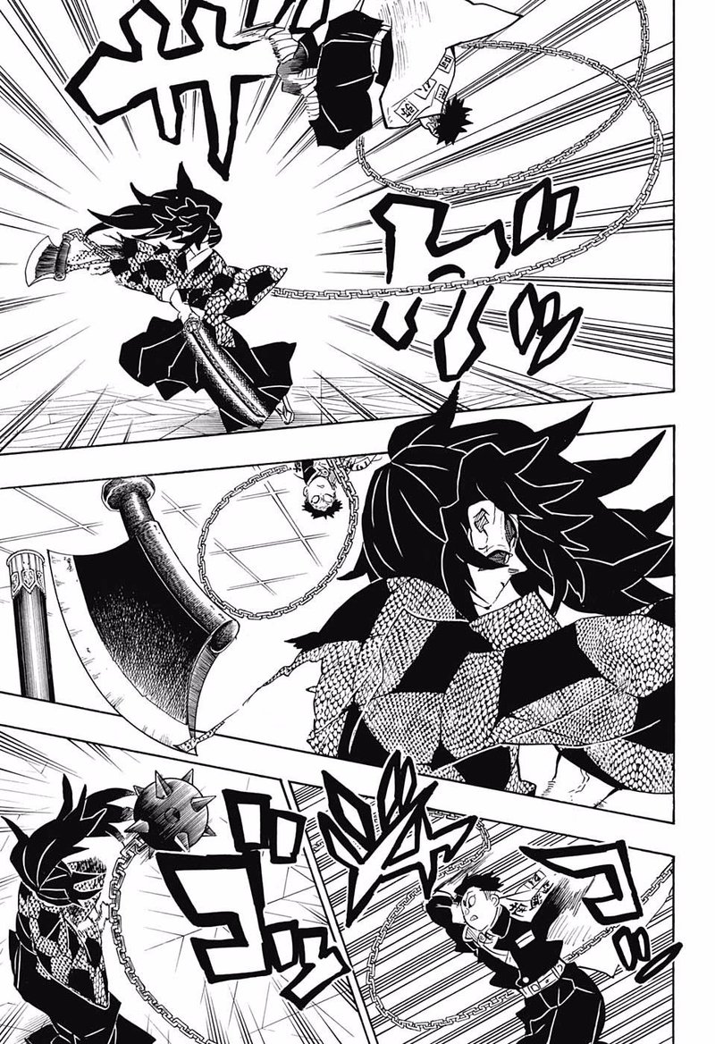 Read Demon Slayer - Kimetsu no Yaiba Manga Online