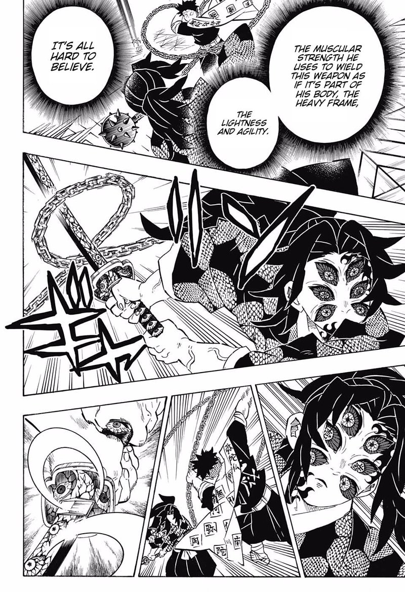 Read Demon Slayer - Kimetsu no Yaiba Manga Online