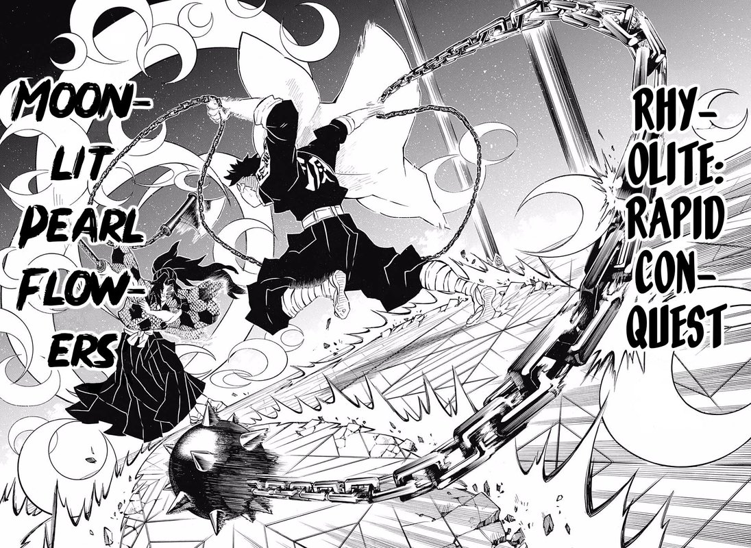 Read Demon Slayer - Kimetsu no Yaiba Manga Online