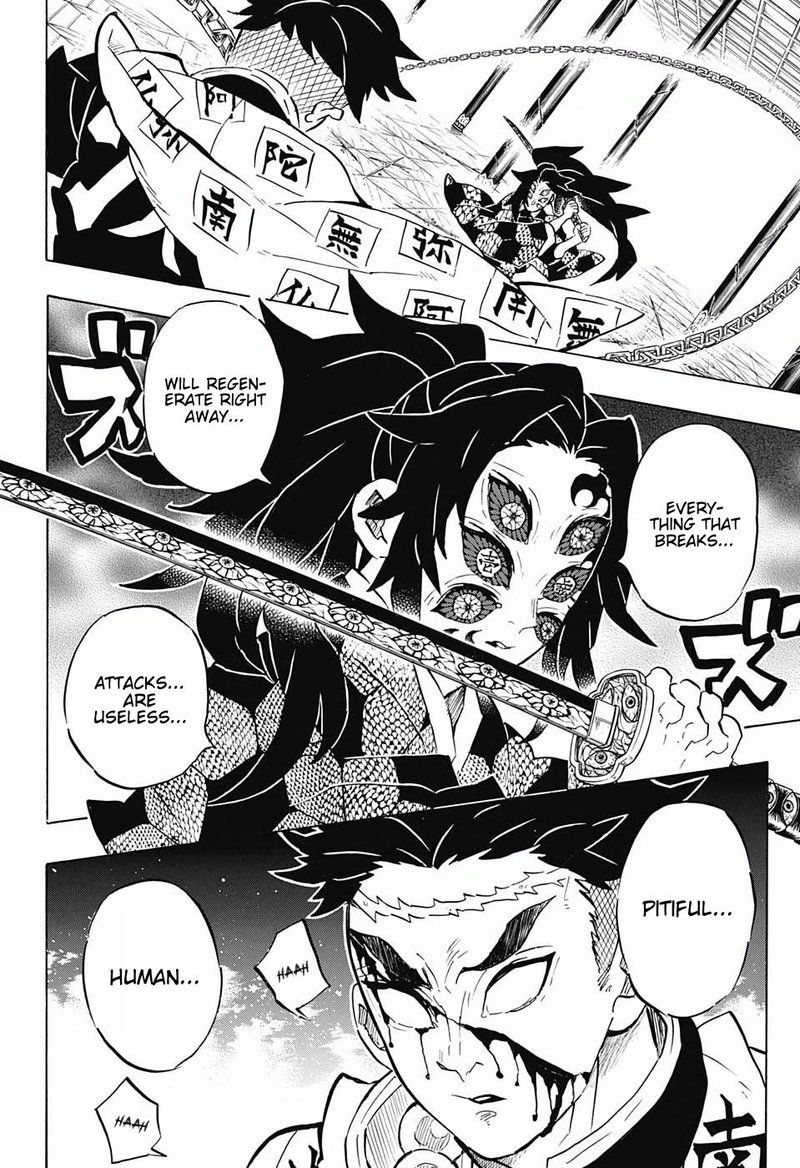 Read Demon Slayer - Kimetsu no Yaiba Manga Online