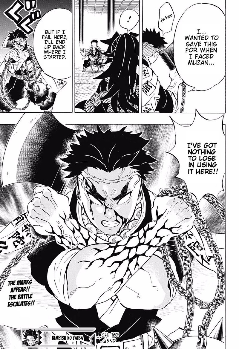 Read Demon Slayer - Kimetsu no Yaiba Manga Online