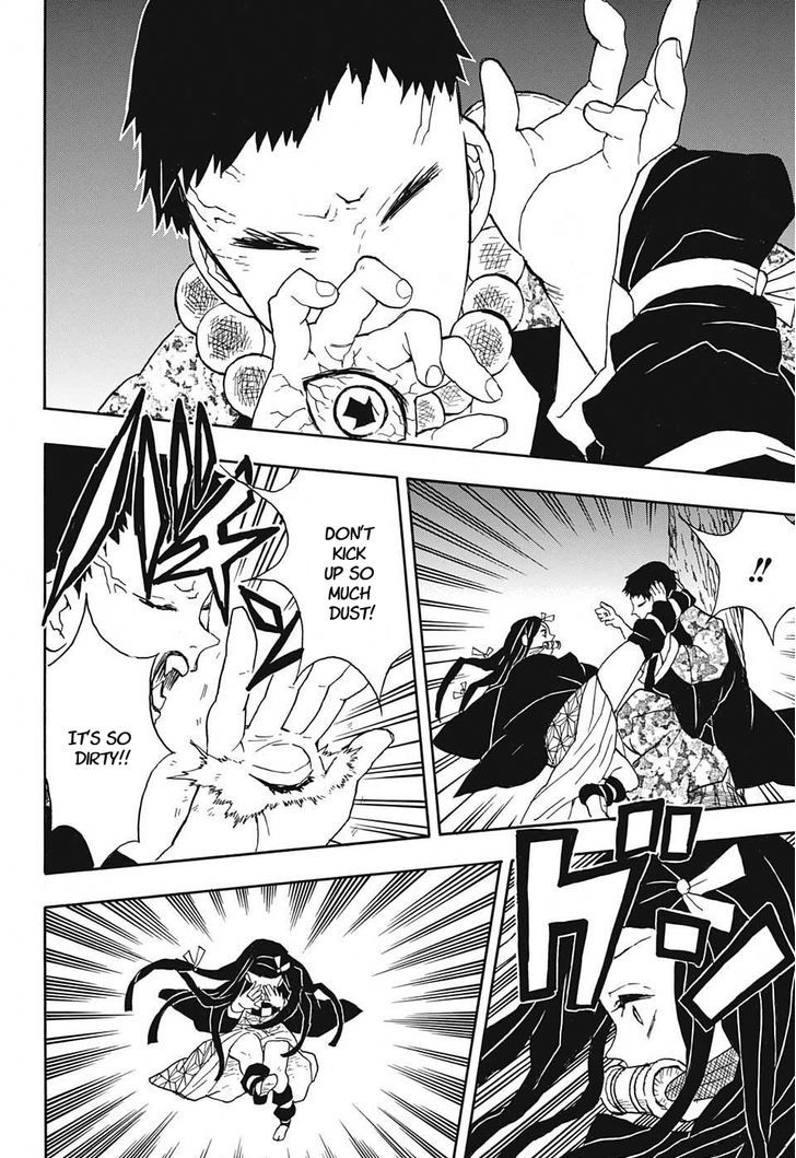 Read Demon Slayer - Kimetsu no Yaiba Manga Online