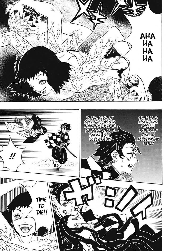 Read Demon Slayer - Kimetsu no Yaiba Manga Online
