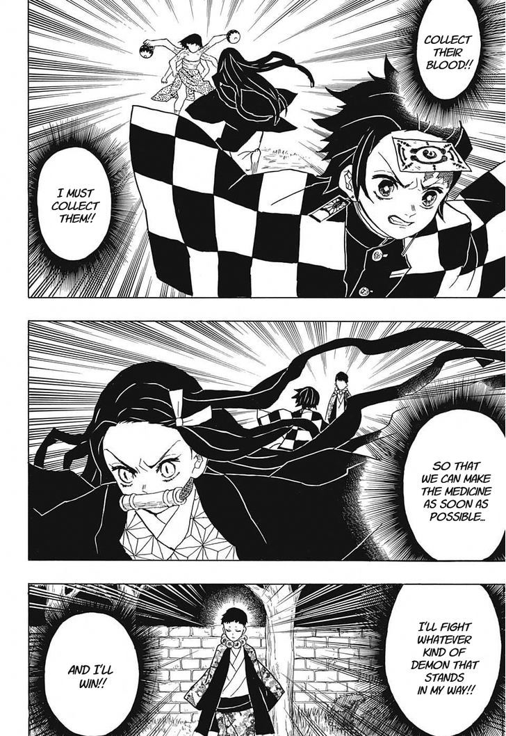 Read Demon Slayer - Kimetsu no Yaiba Manga Online