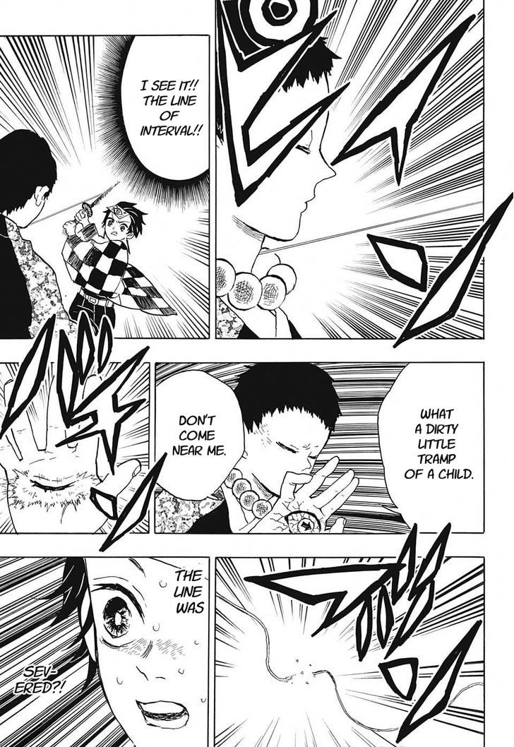 Read Demon Slayer - Kimetsu no Yaiba Manga Online
