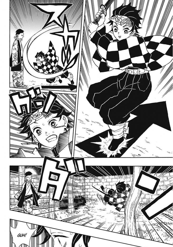 Read Demon Slayer - Kimetsu no Yaiba Manga Online