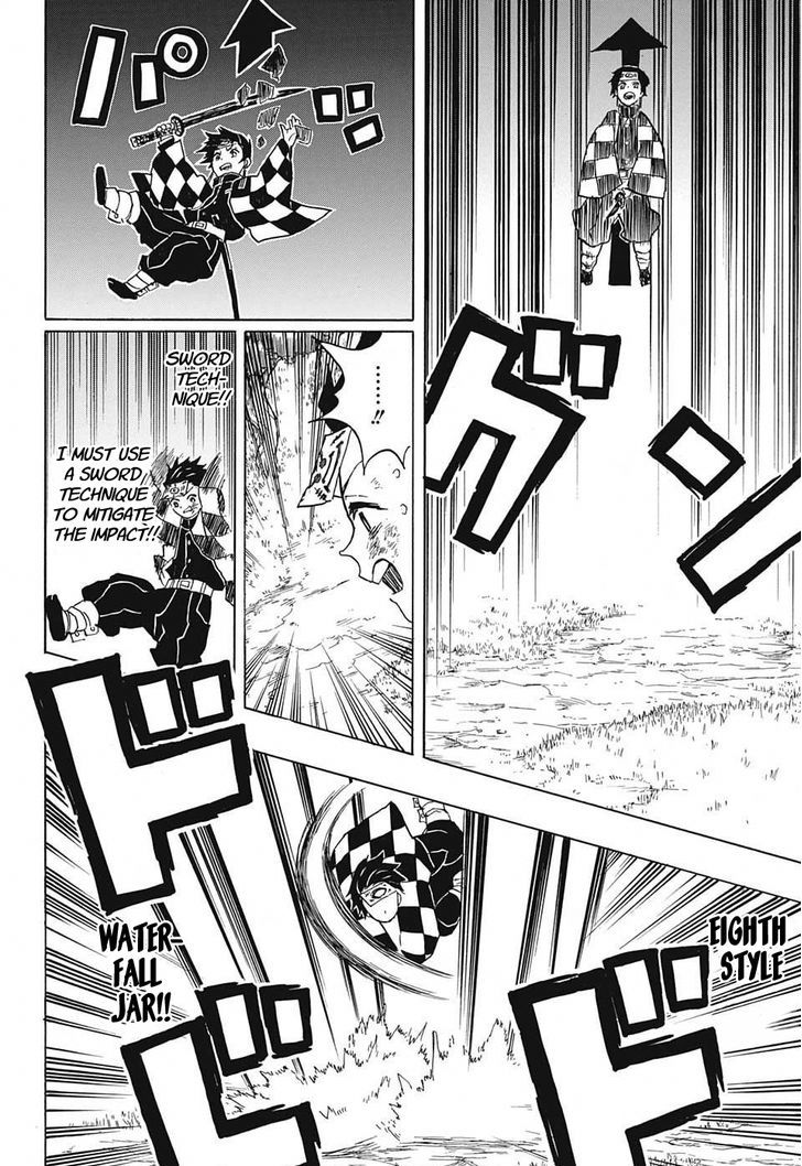 Read Demon Slayer - Kimetsu no Yaiba Manga Online