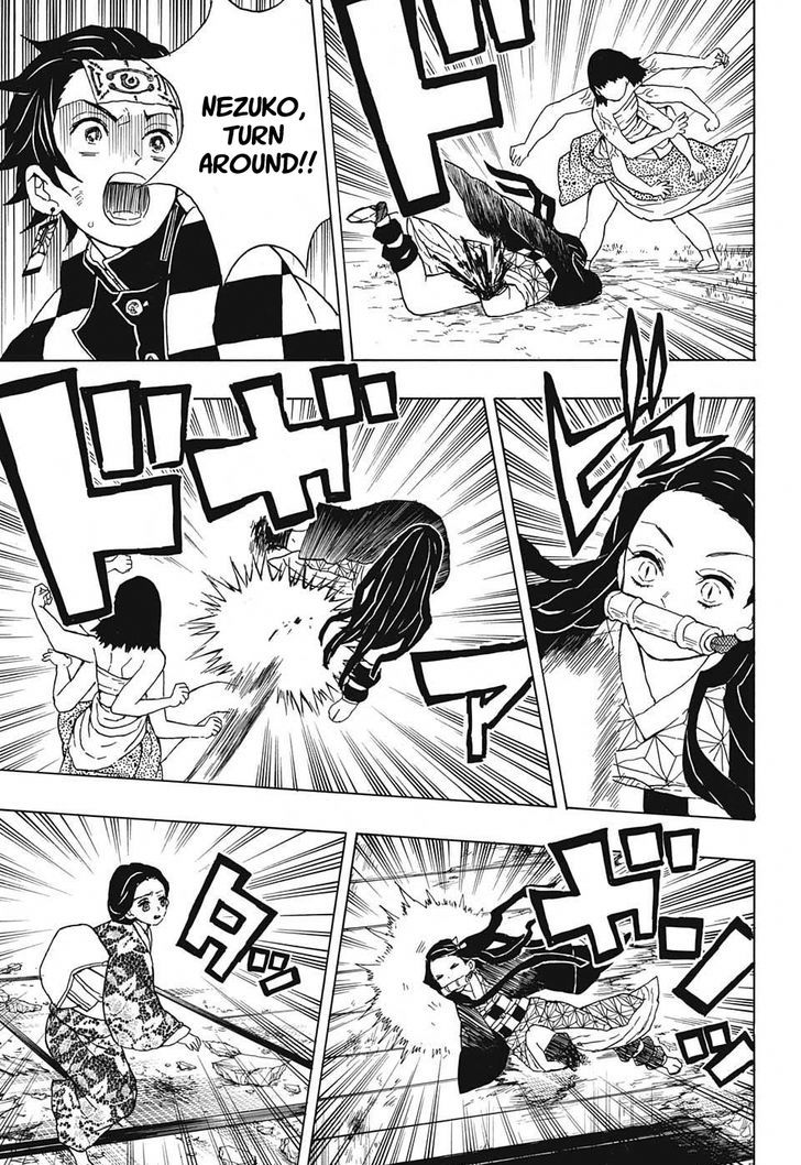 Read Demon Slayer - Kimetsu no Yaiba Manga Online