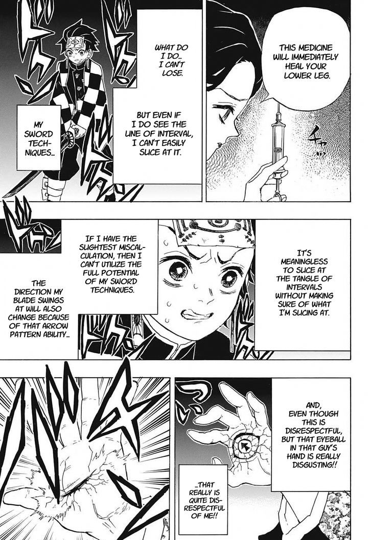 Read Demon Slayer - Kimetsu no Yaiba Manga Online