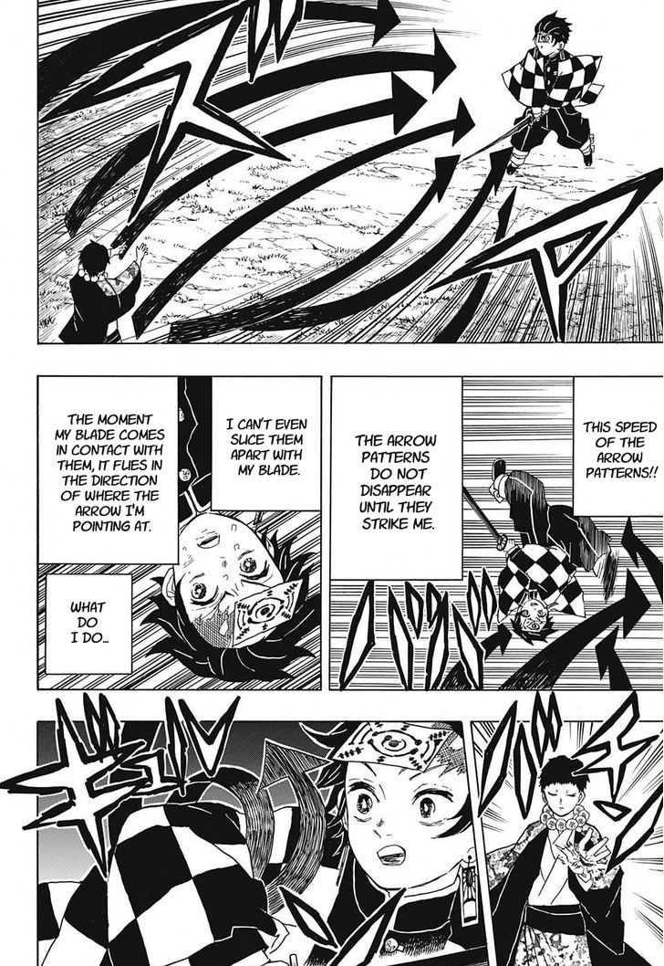 Read Demon Slayer - Kimetsu no Yaiba Manga Online