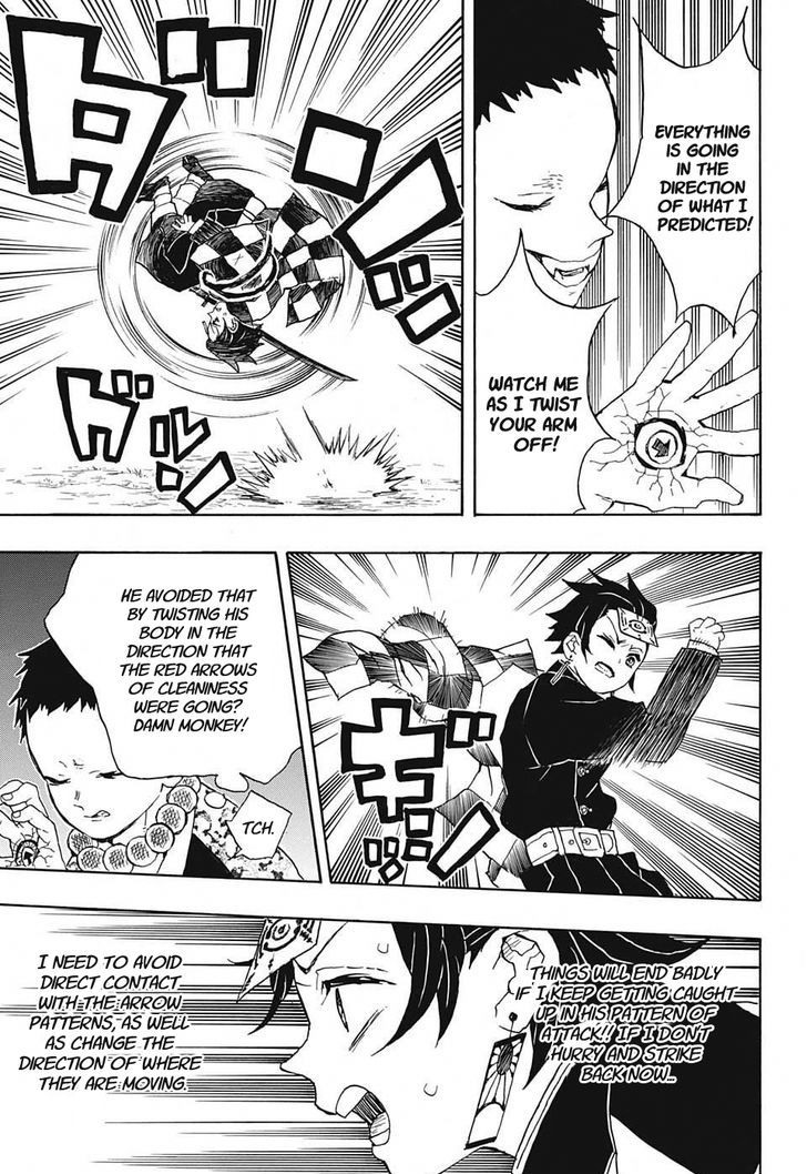 Read Demon Slayer - Kimetsu no Yaiba Manga Online