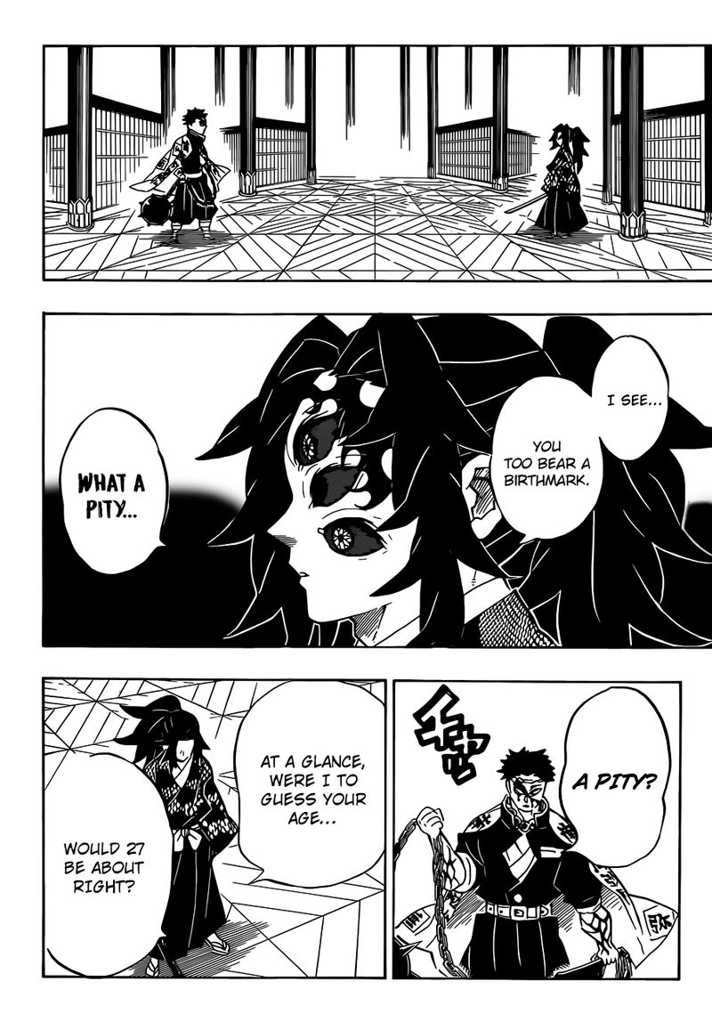 Read Demon Slayer - Kimetsu no Yaiba Manga Online