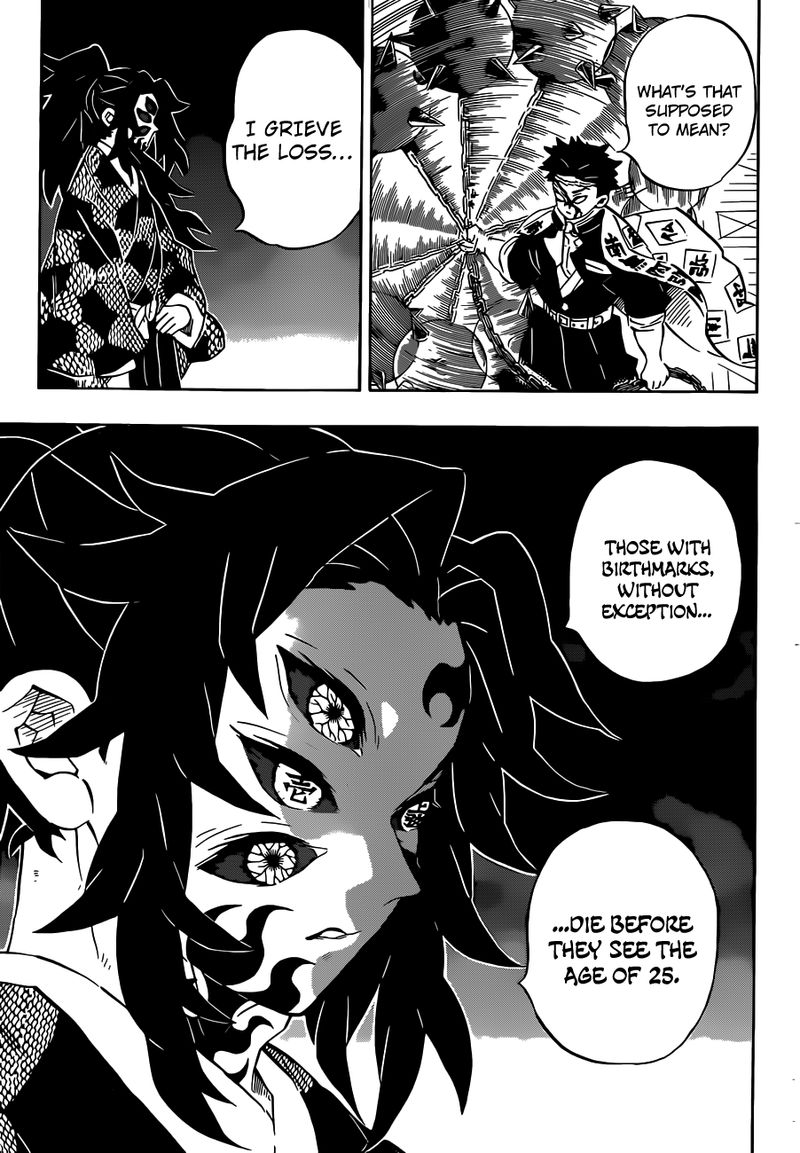 Read Demon Slayer - Kimetsu no Yaiba Manga Online