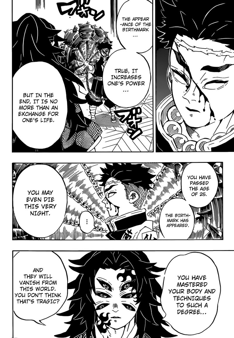 Read Demon Slayer - Kimetsu no Yaiba Manga Online