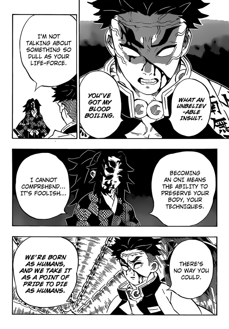 Read Demon Slayer - Kimetsu no Yaiba Manga Online
