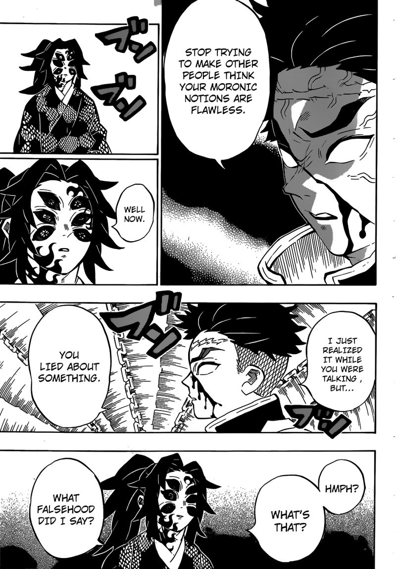 Read Demon Slayer - Kimetsu no Yaiba Manga Online