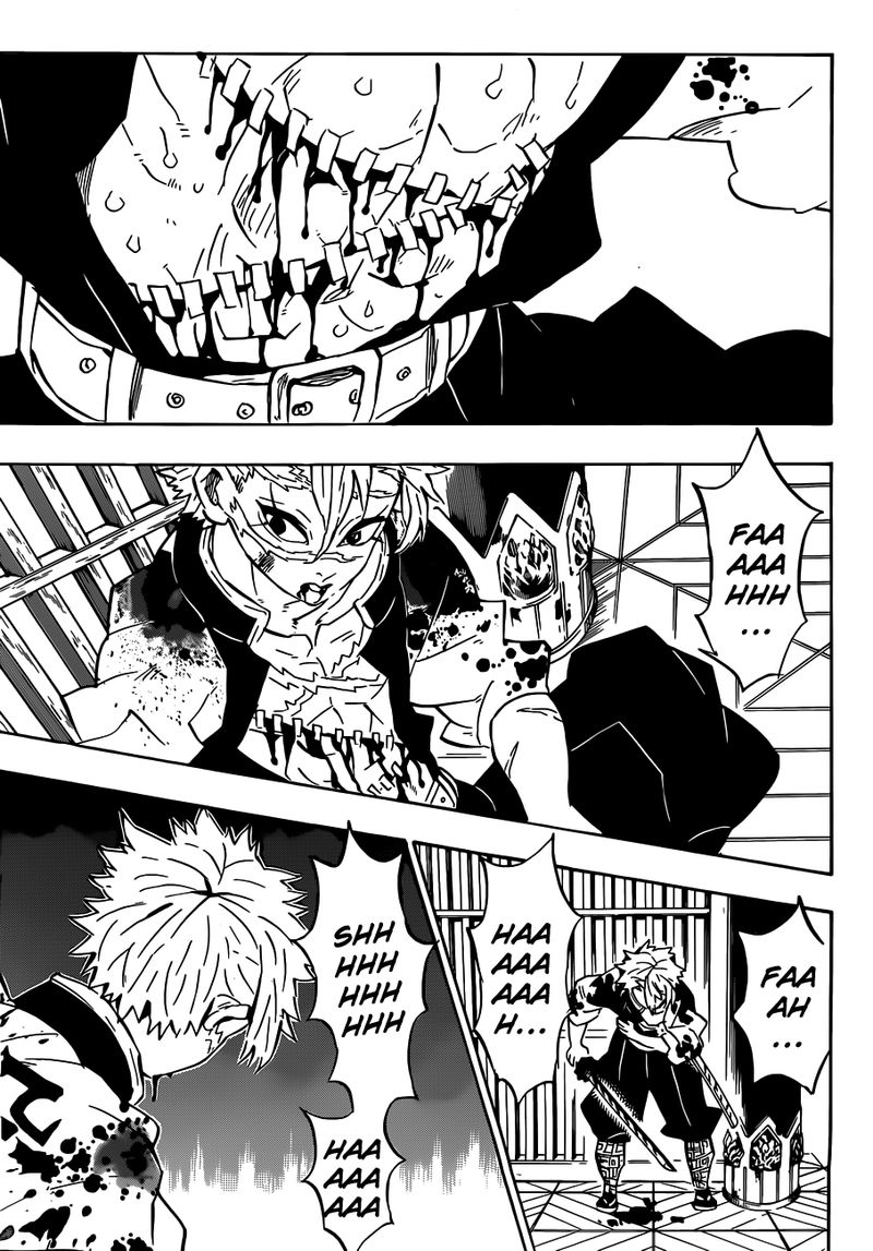 Read Demon Slayer - Kimetsu no Yaiba Manga Online