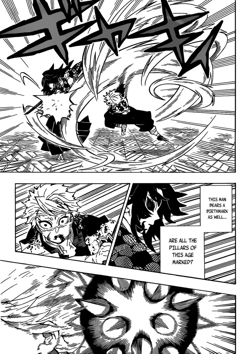 Read Demon Slayer - Kimetsu no Yaiba Manga Online