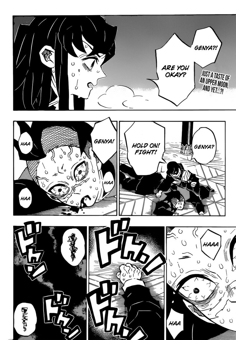 Read Demon Slayer - Kimetsu no Yaiba Manga Online