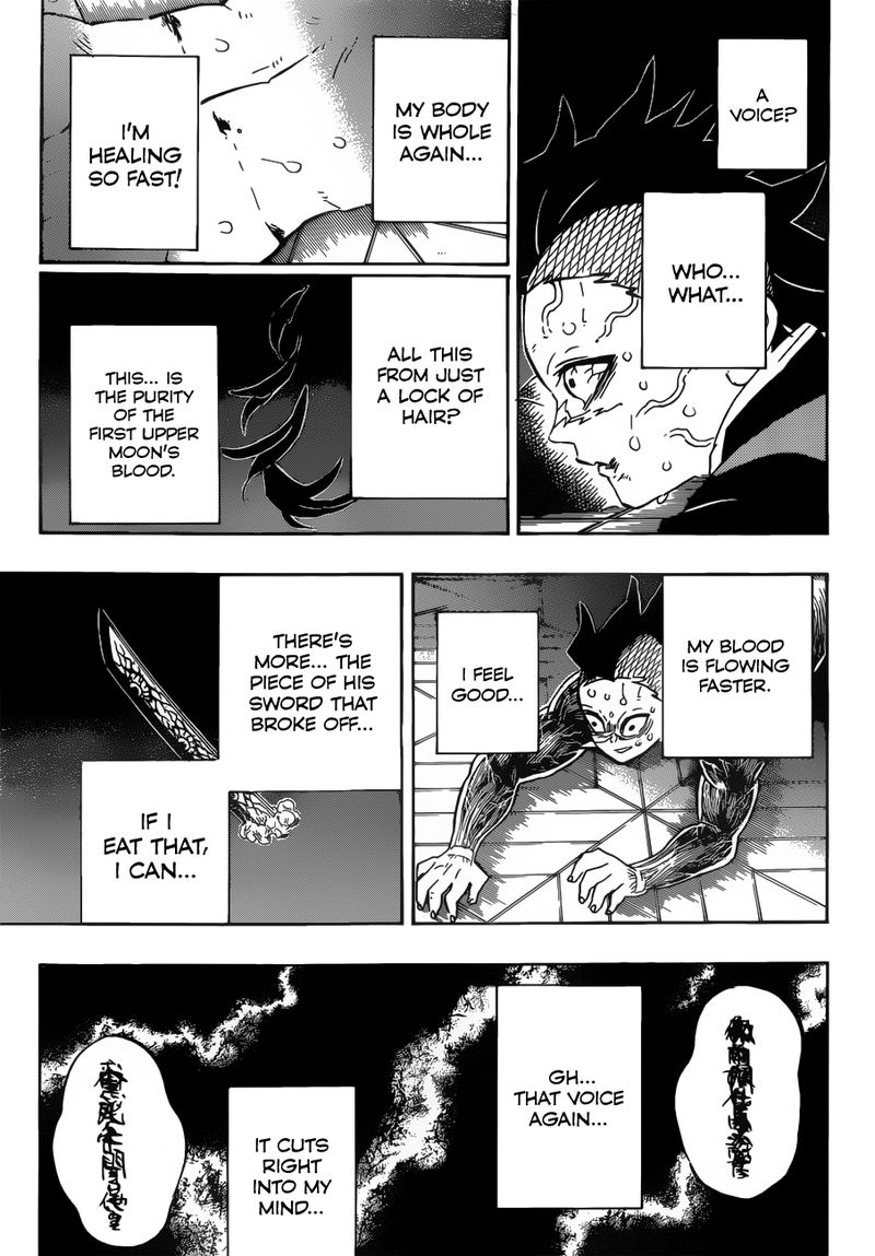 Read Demon Slayer - Kimetsu no Yaiba Manga Online