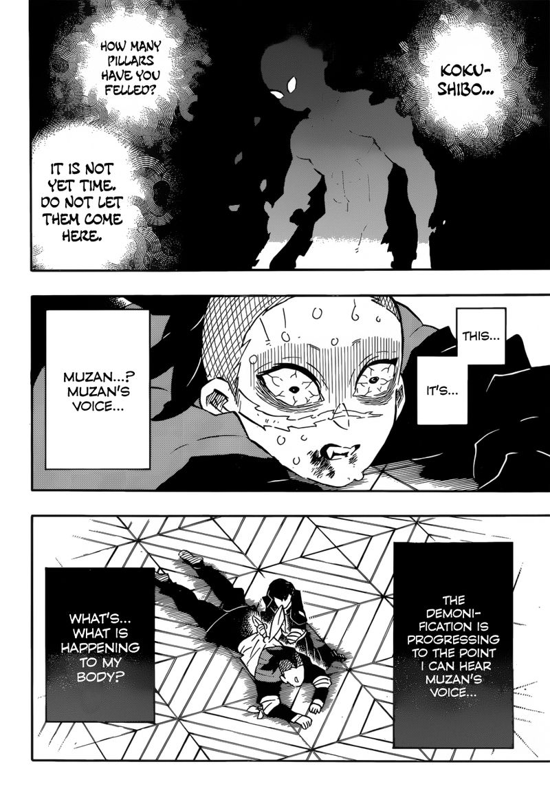 Read Demon Slayer - Kimetsu no Yaiba Manga Online