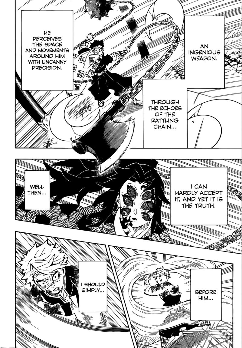Read Demon Slayer - Kimetsu no Yaiba Manga Online