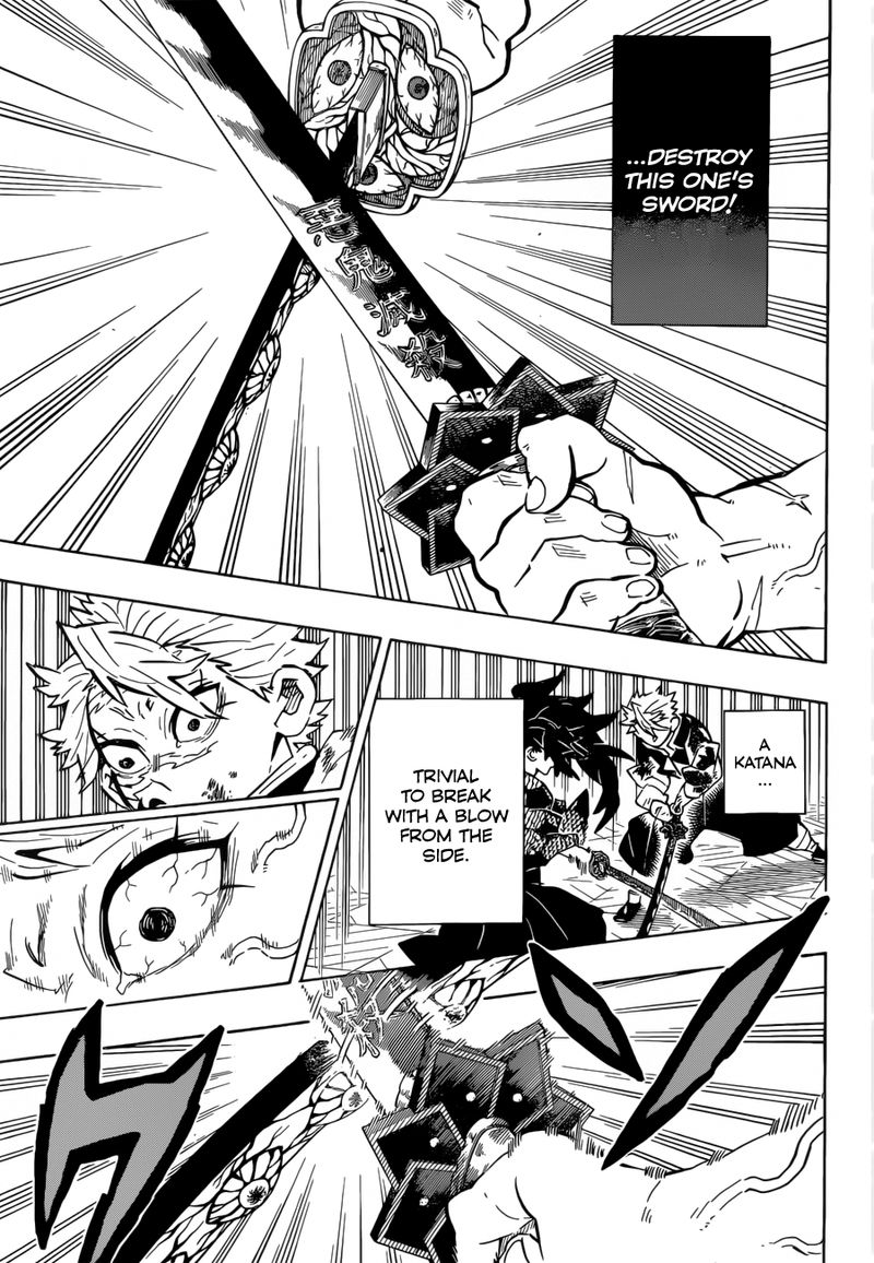 Read Demon Slayer - Kimetsu no Yaiba Manga Online