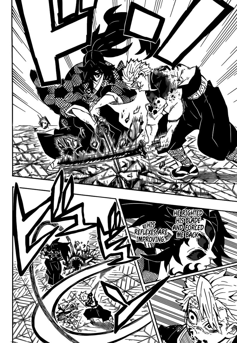 Read Demon Slayer - Kimetsu no Yaiba Manga Online