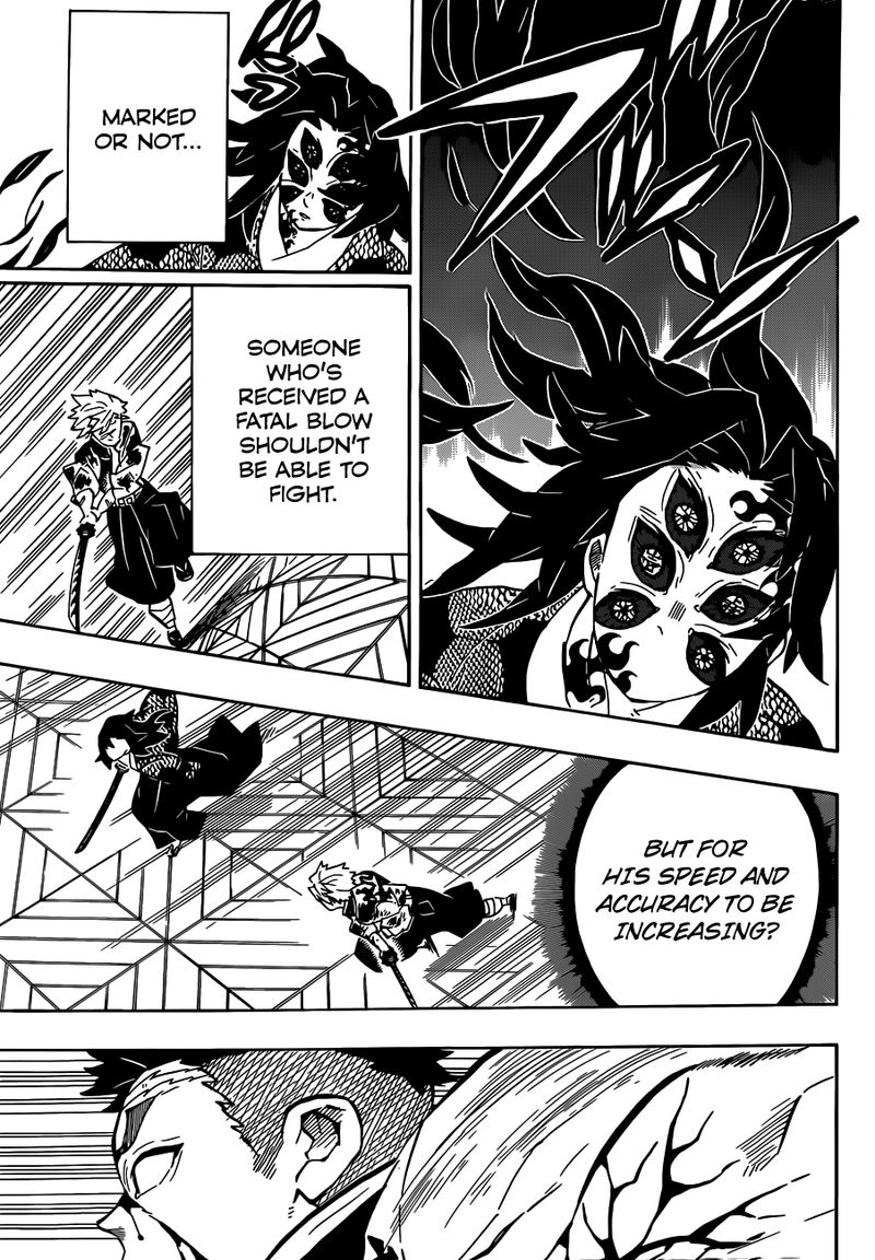 Read Demon Slayer - Kimetsu no Yaiba Manga Online