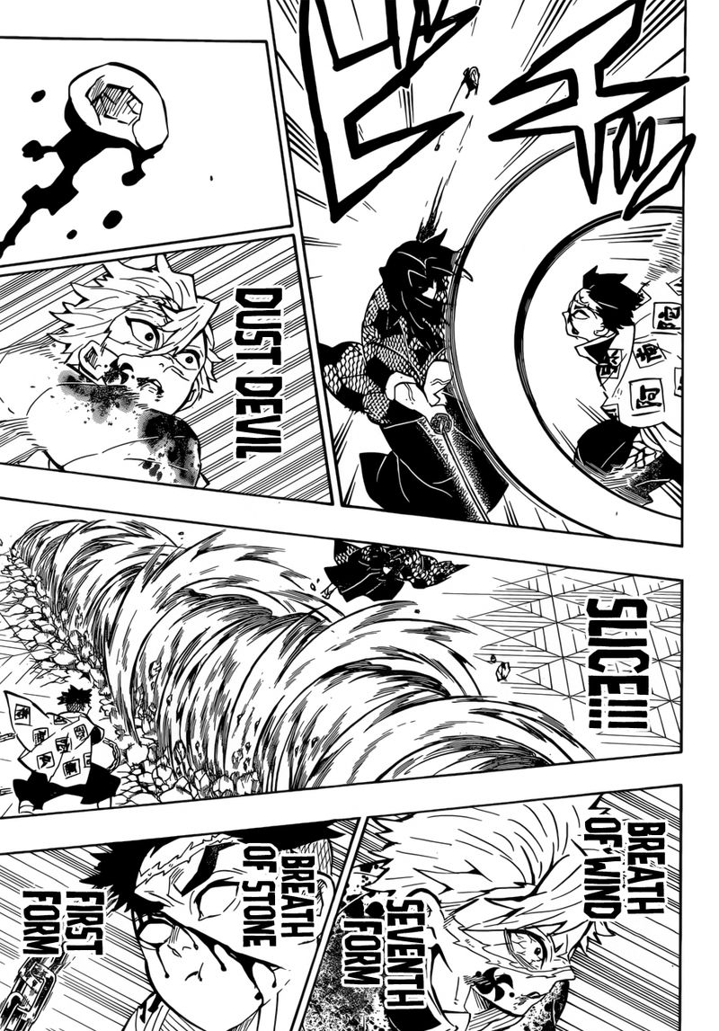 Read Demon Slayer - Kimetsu no Yaiba Manga Online