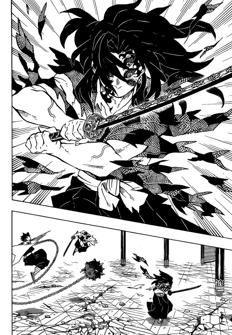 Read Demon Slayer - Kimetsu no Yaiba Manga Online
