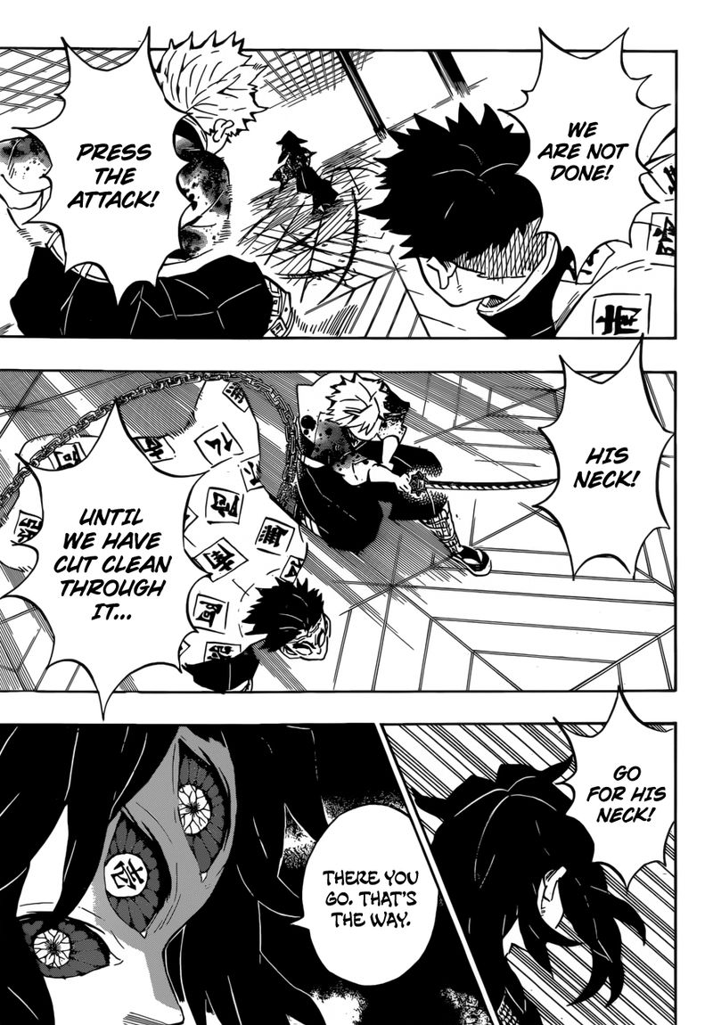 Read Demon Slayer - Kimetsu no Yaiba Manga Online