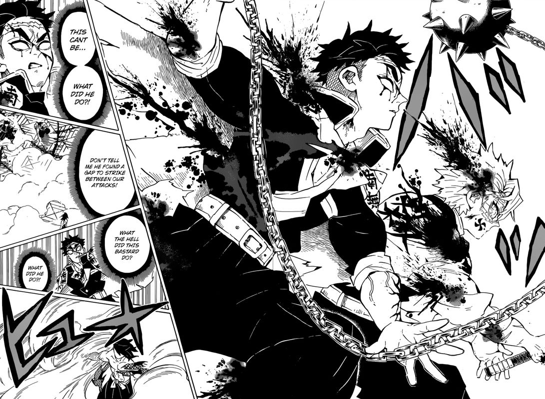 Read Demon Slayer - Kimetsu no Yaiba Manga Online