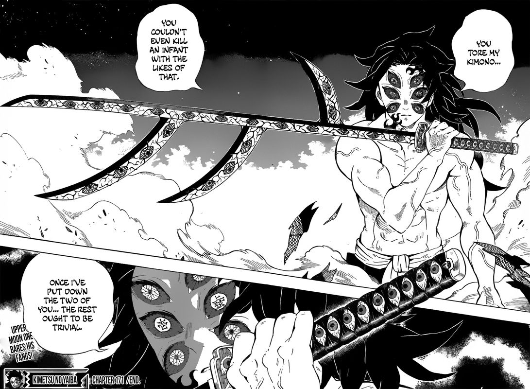 Read Demon Slayer - Kimetsu no Yaiba Manga Online