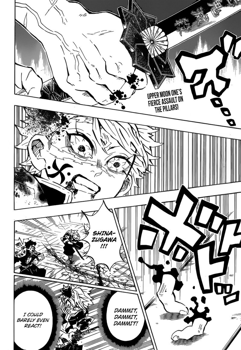 Read Demon Slayer - Kimetsu no Yaiba Manga Online
