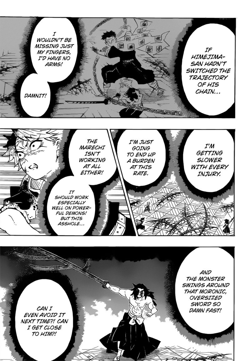 Read Demon Slayer - Kimetsu no Yaiba Manga Online