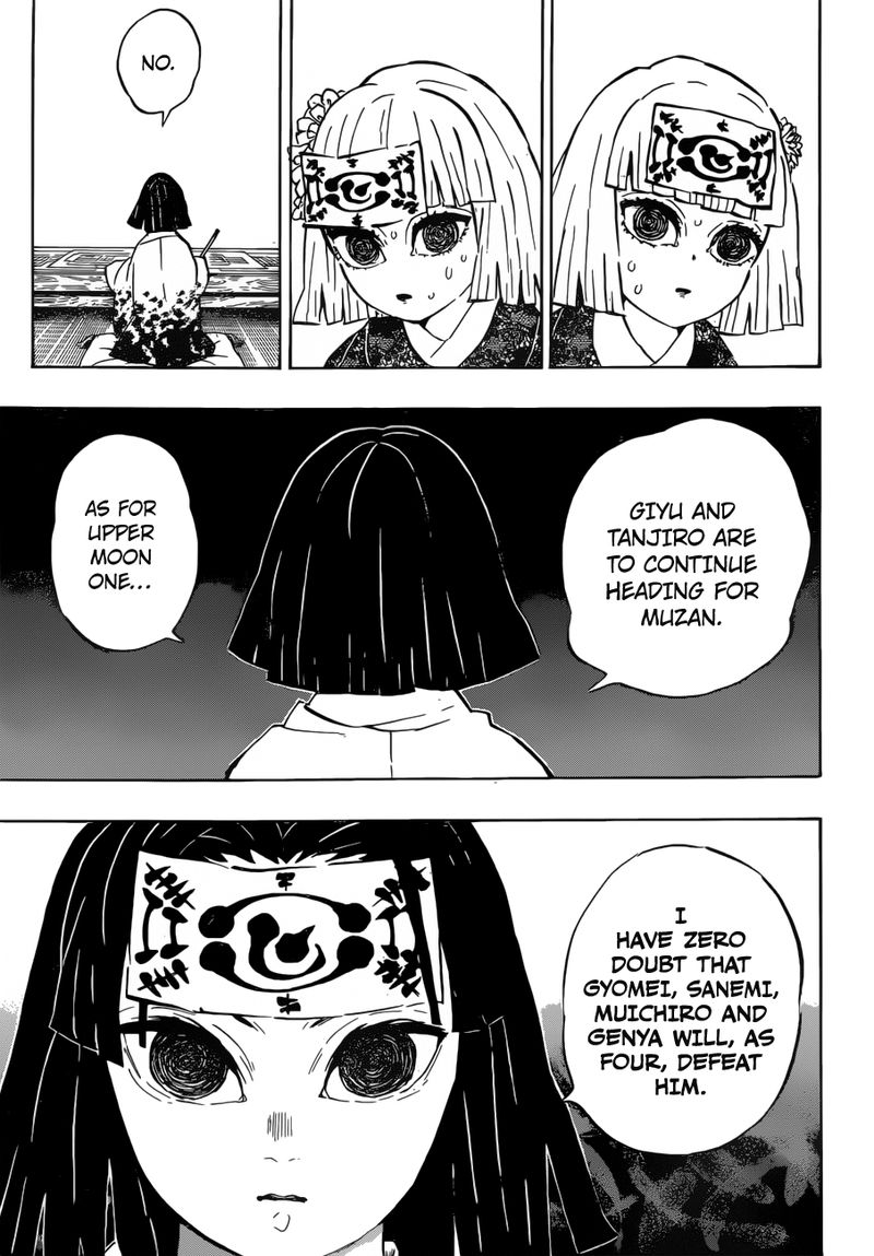 Read Demon Slayer - Kimetsu no Yaiba Manga Online