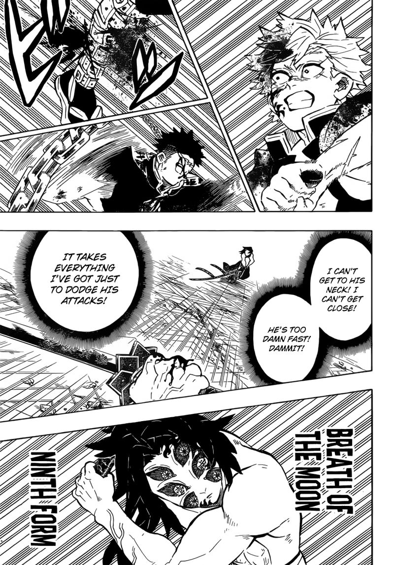 Read Demon Slayer - Kimetsu no Yaiba Manga Online