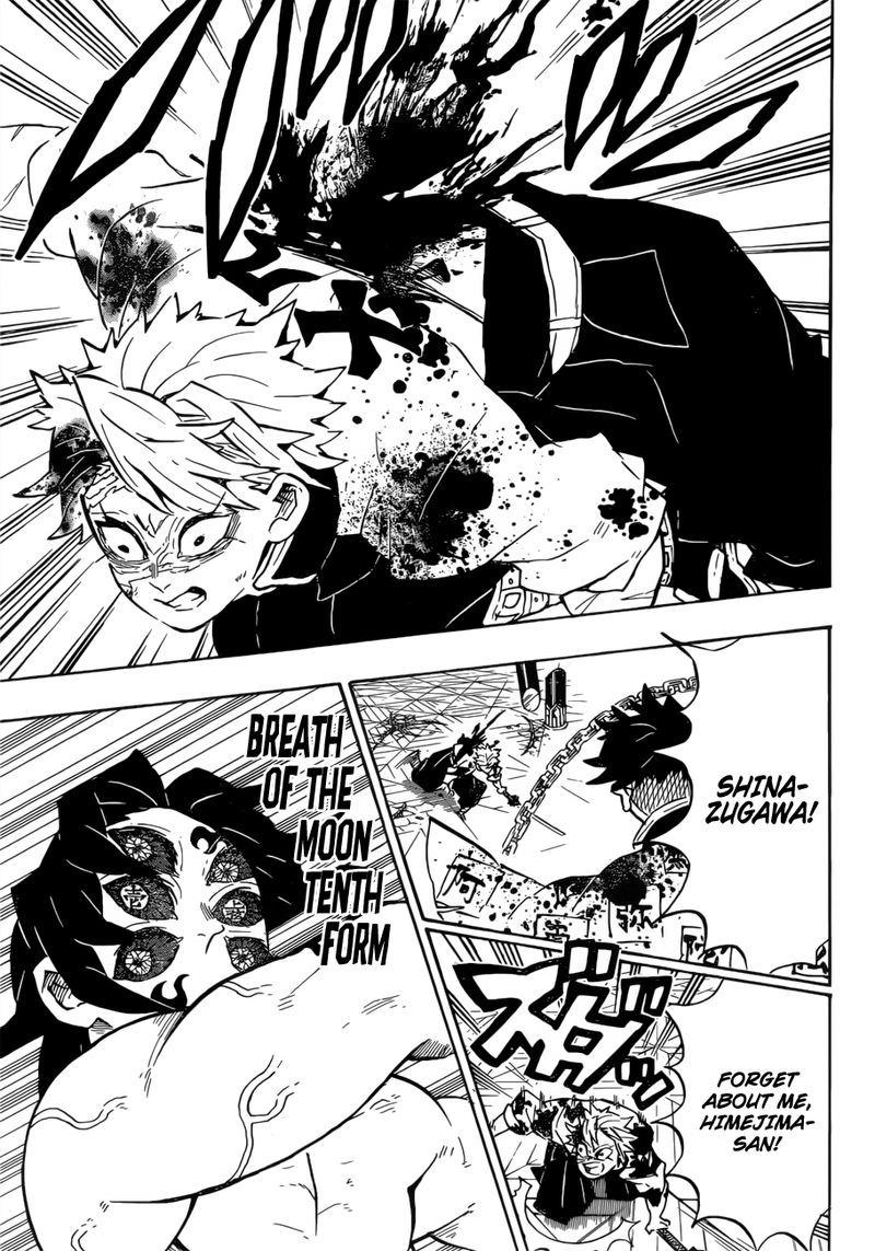 Read Demon Slayer - Kimetsu no Yaiba Manga Online