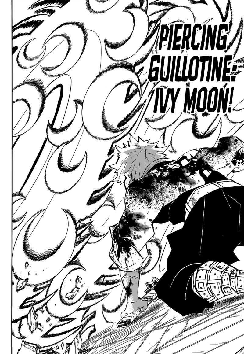 Read Demon Slayer - Kimetsu no Yaiba Manga Online