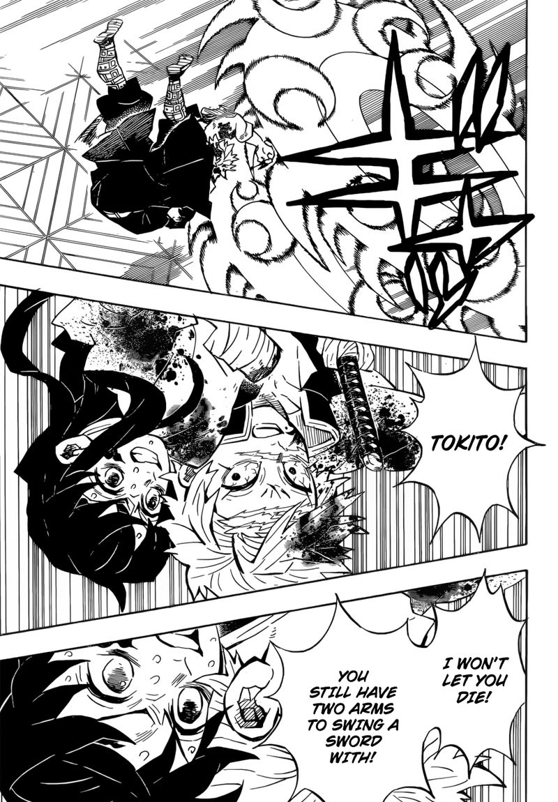 Read Demon Slayer - Kimetsu no Yaiba Manga Online