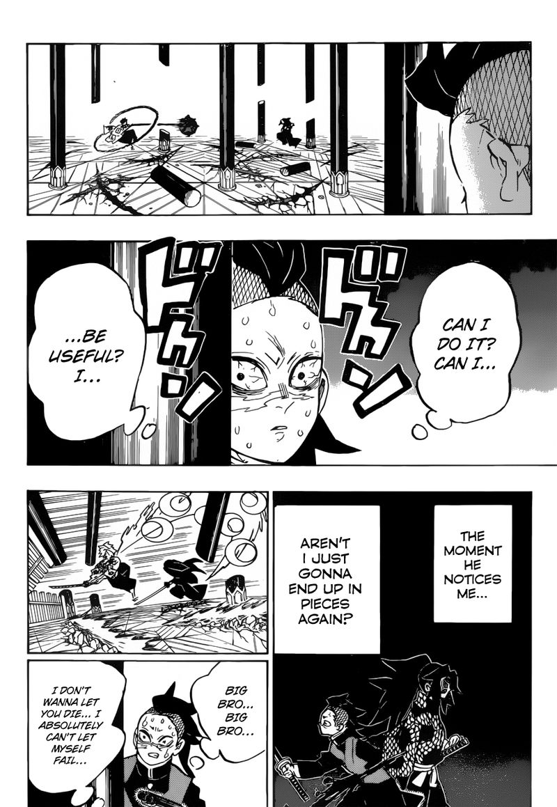 Read Demon Slayer - Kimetsu no Yaiba Manga Online