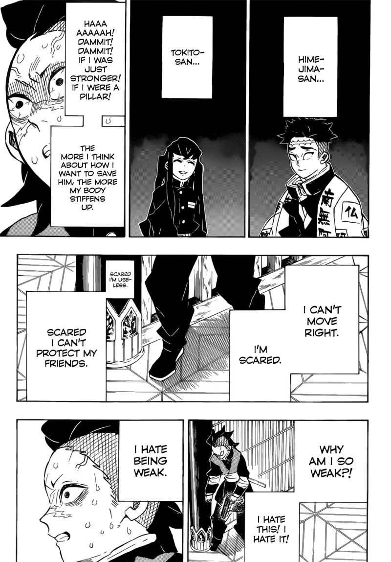Read Demon Slayer - Kimetsu no Yaiba Manga Online