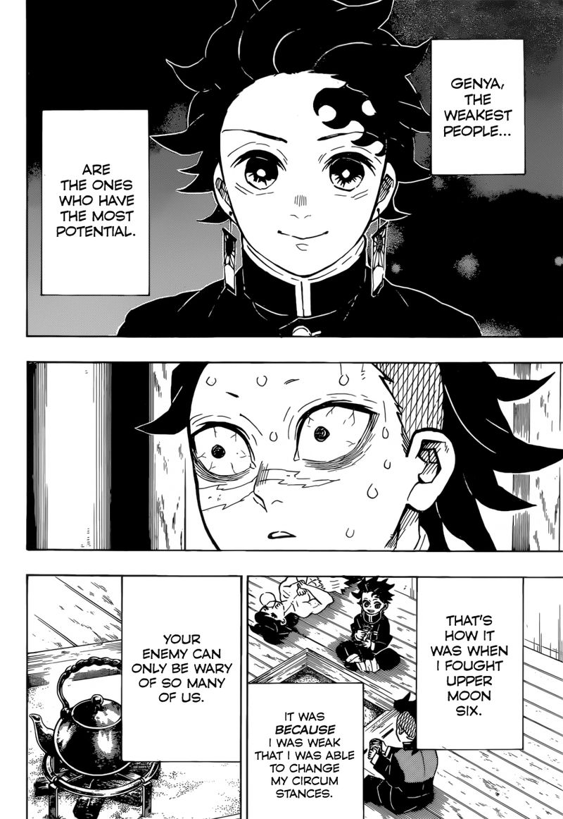 Read Demon Slayer - Kimetsu no Yaiba Manga Online