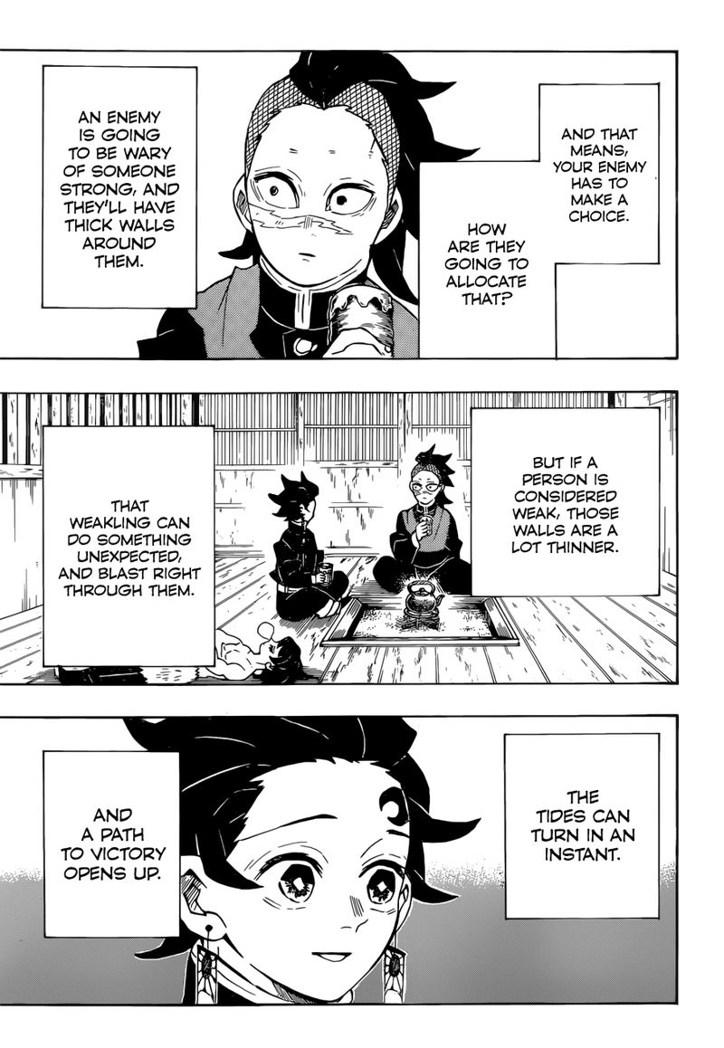 Read Demon Slayer - Kimetsu no Yaiba Manga Online