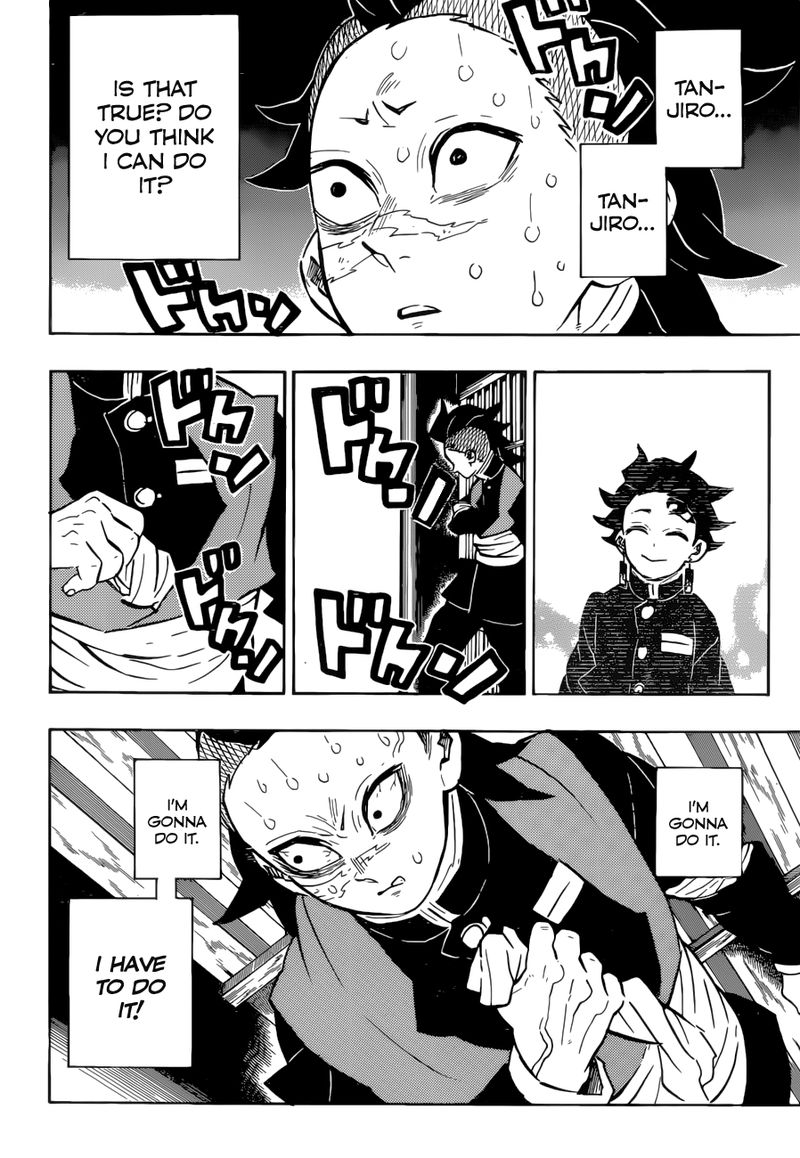 Read Demon Slayer - Kimetsu no Yaiba Manga Online