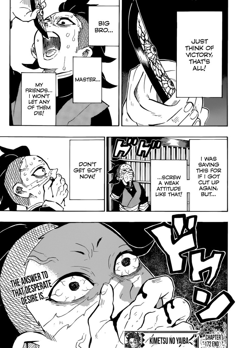 Read Demon Slayer - Kimetsu no Yaiba Manga Online