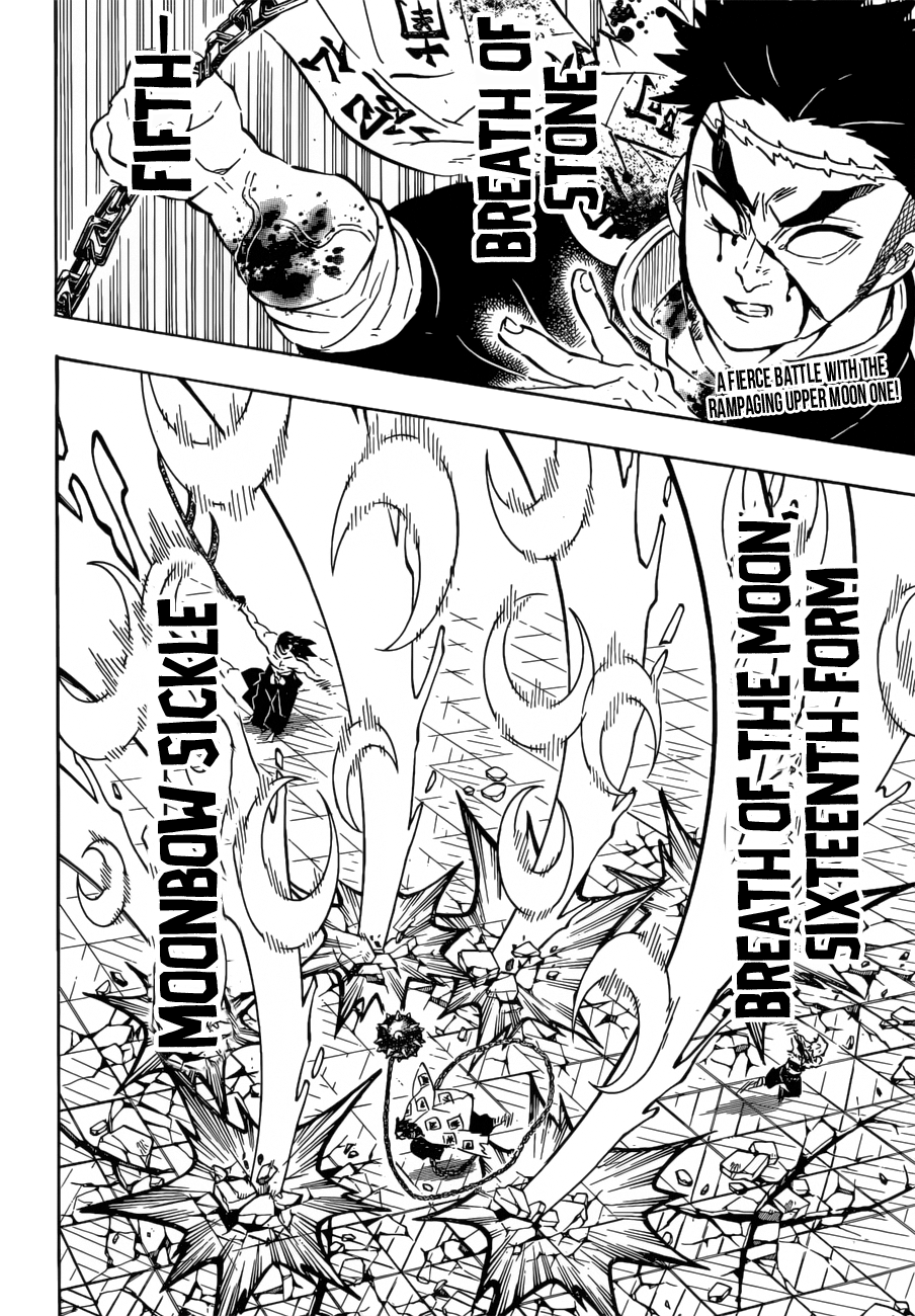 Read Demon Slayer - Kimetsu no Yaiba Manga Online
