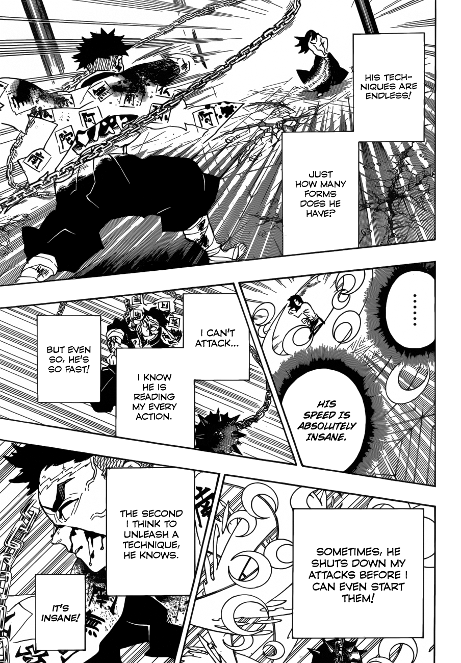Read Demon Slayer - Kimetsu no Yaiba Manga Online